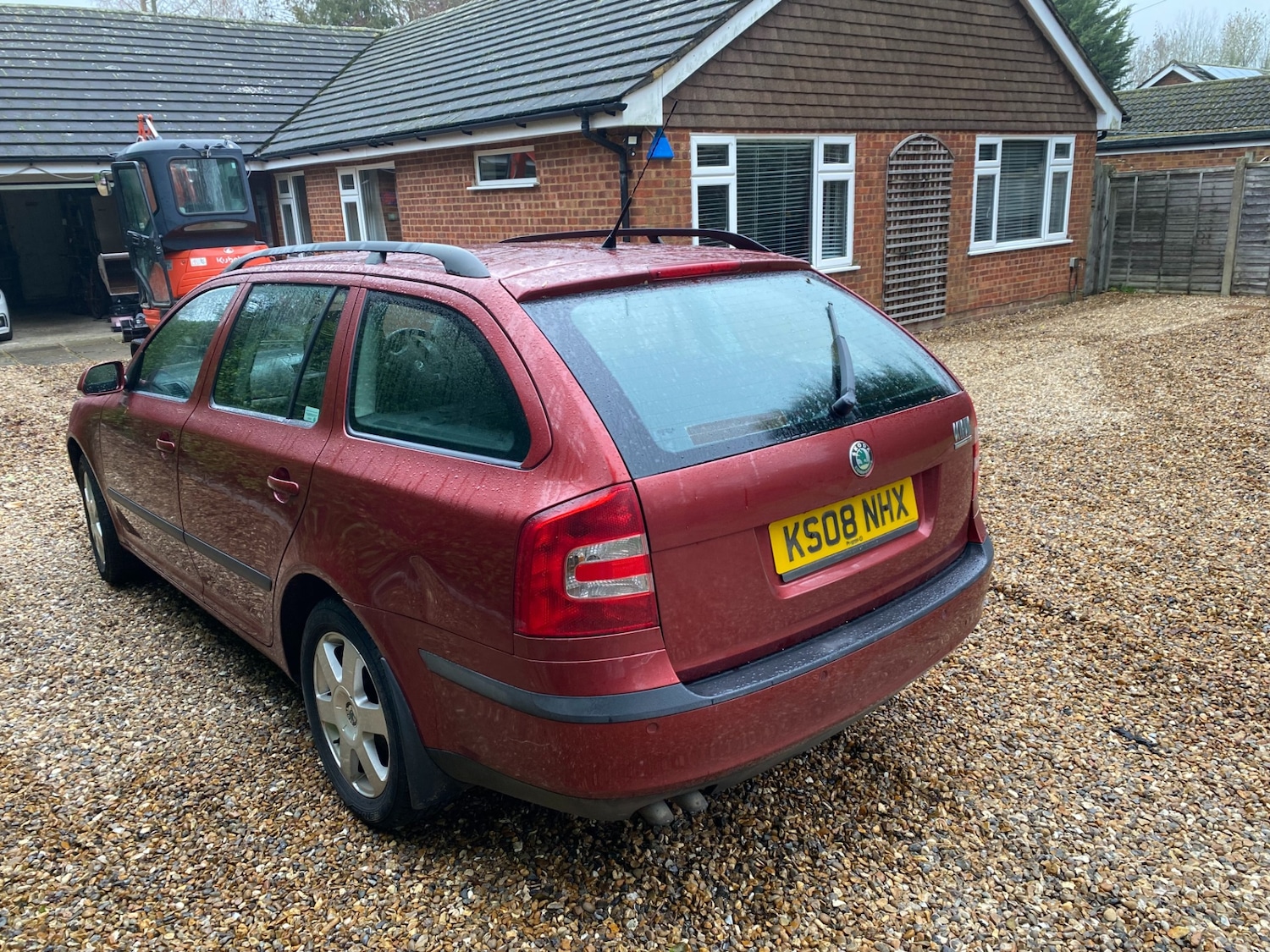 Used Skoda Octavia 2008 for sale - 77323949: Photo 4