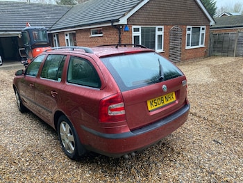 Used Skoda Octavia 2008 for sale - 77323949: Photo
