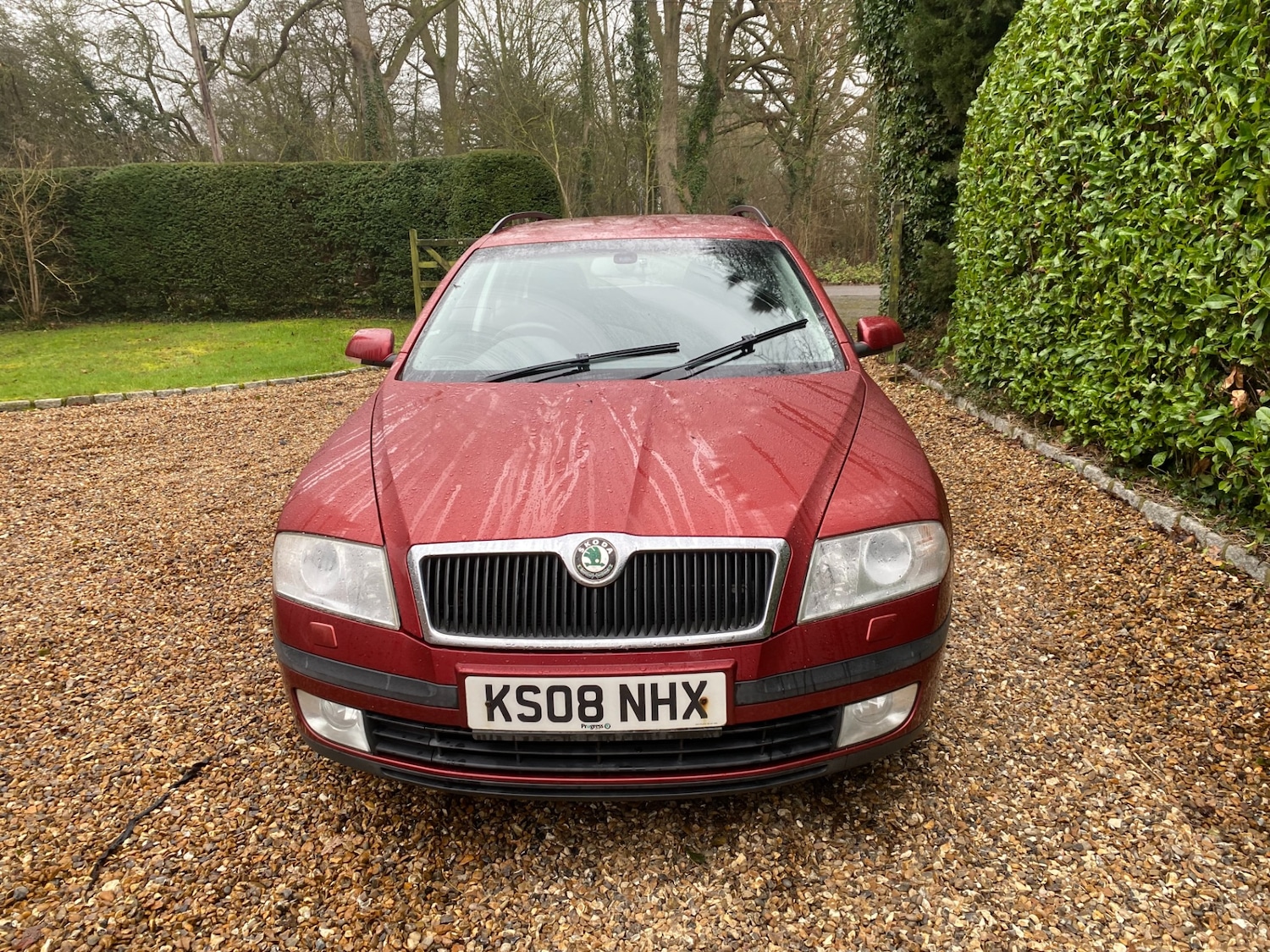 Used Skoda Octavia 2008 for sale - 77323949: Photo 6