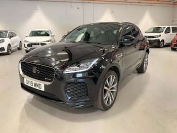 Used Jaguar E-Pace 2019 for sale - 78420063: Photo
