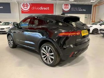 Used Jaguar E-Pace 2019 for sale - 78420063: Photo