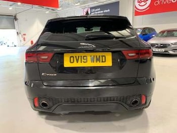Used Jaguar E-Pace 2019 for sale - 78420063: Photo