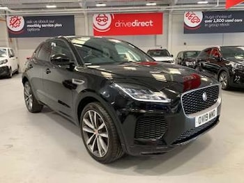 Used Jaguar E-Pace 2019 for sale - 78420063: Photo