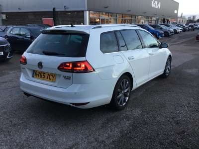 Used Volkswagen Golf 2015 for sale - 76946858: Photo 2