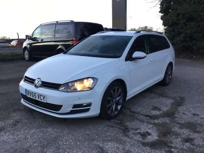 Used Volkswagen Golf 2015 for sale - 76946858: Photo 4