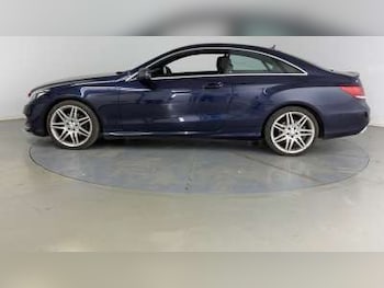 Used Mercedes-Benz E Class 2017 for sale - 78259153: Photo