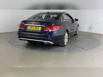 Used Mercedes-Benz E Class 2017 for sale - 78259153: Photo