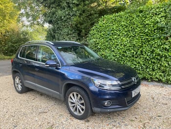 Used Volkswagen Tiguan 2012 for sale - 79694785: Photo