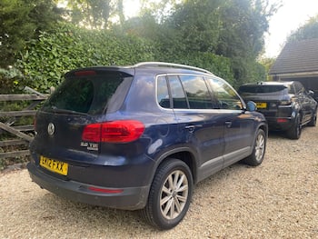 Used Volkswagen Tiguan 2012 for sale - 79694785: Photo