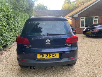 Used Volkswagen Tiguan 2012 for sale - 79694785: Photo