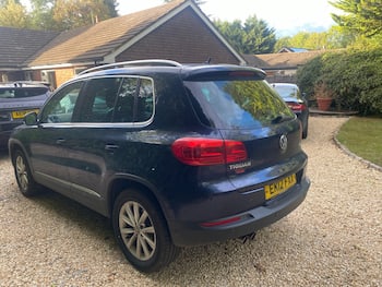 Used Volkswagen Tiguan 2012 for sale - 79694785: Photo