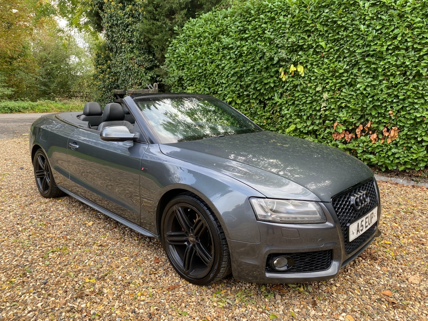 Used Audi A5 2009 for sale - 76170810: Photo 1