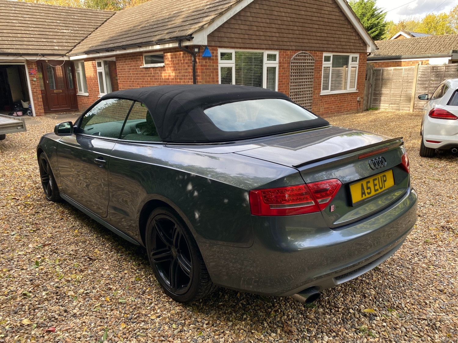 Used Audi A5 2009 for sale - 76170810: Photo 10