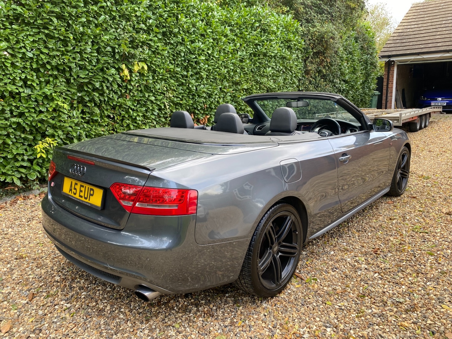 Used Audi A5 2009 for sale - 76170810: Photo 2