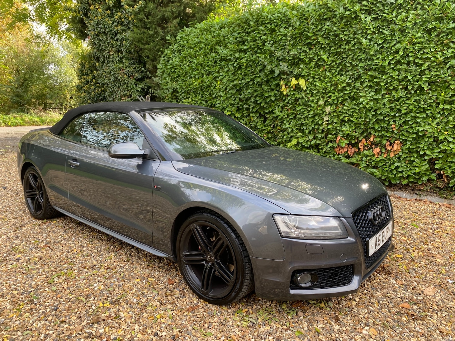 Used Audi A5 2009 for sale - 76170810: Photo 7