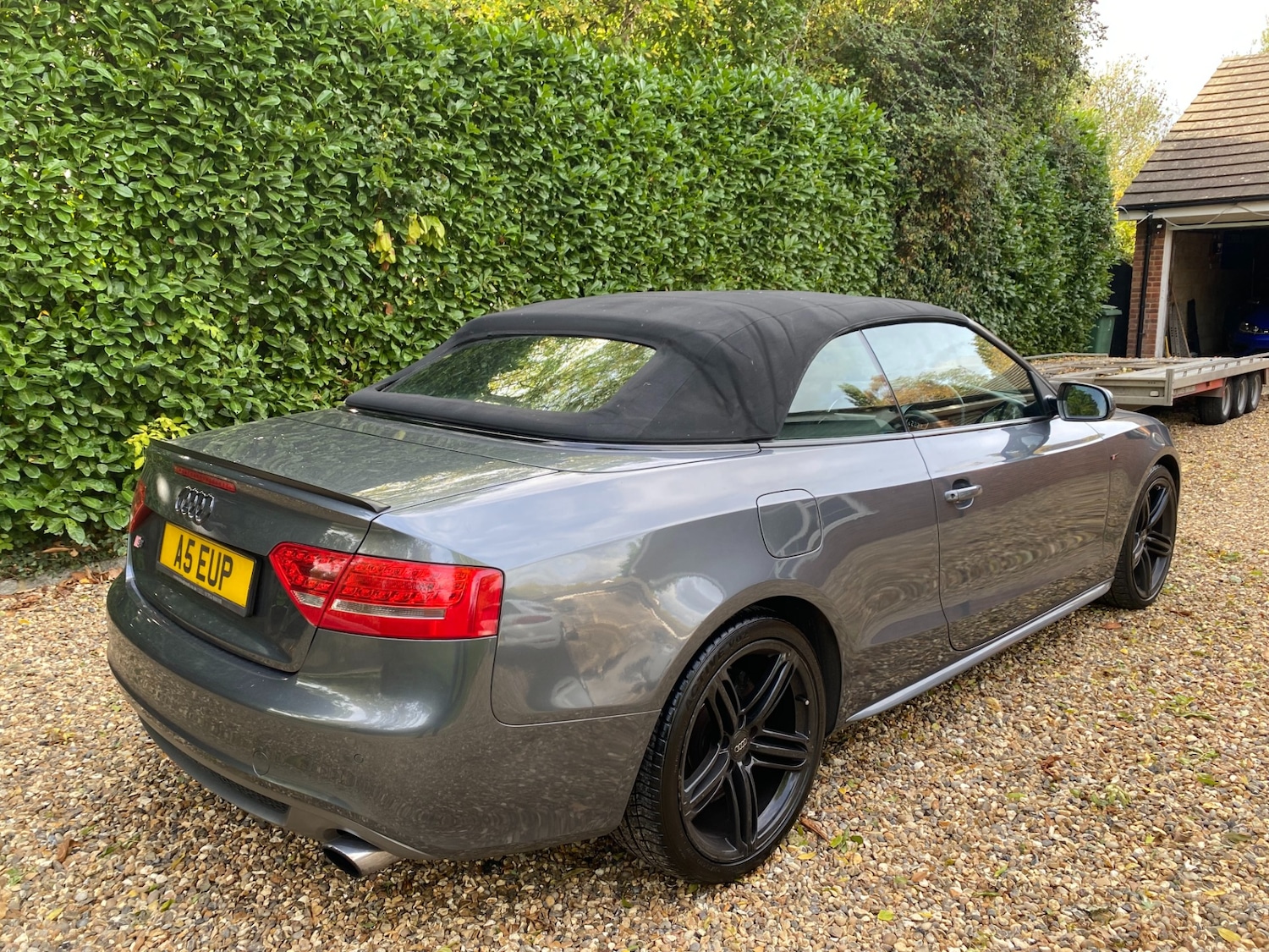 Used Audi A5 2009 for sale - 76170810: Photo 8