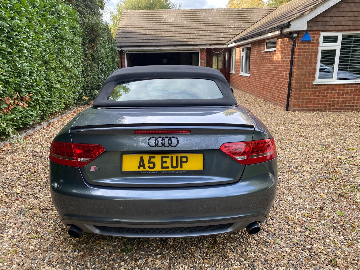 Used Audi A5 2009 for sale - 76170810: Photo 9