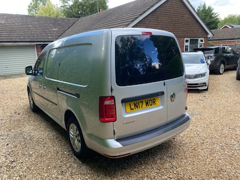 Used Volkswagen Caddy Maxi 2017 for sale - 78813256: Photo