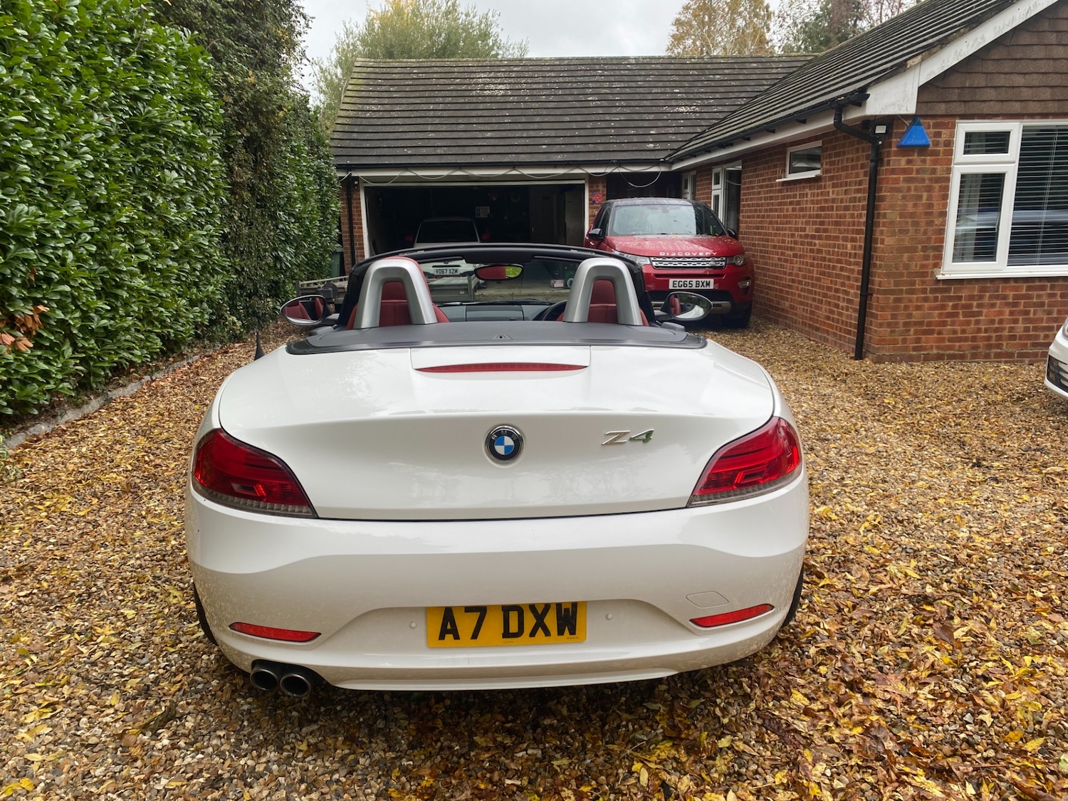 Used BMW Z4 2011 for sale - 76355025: Photo 3