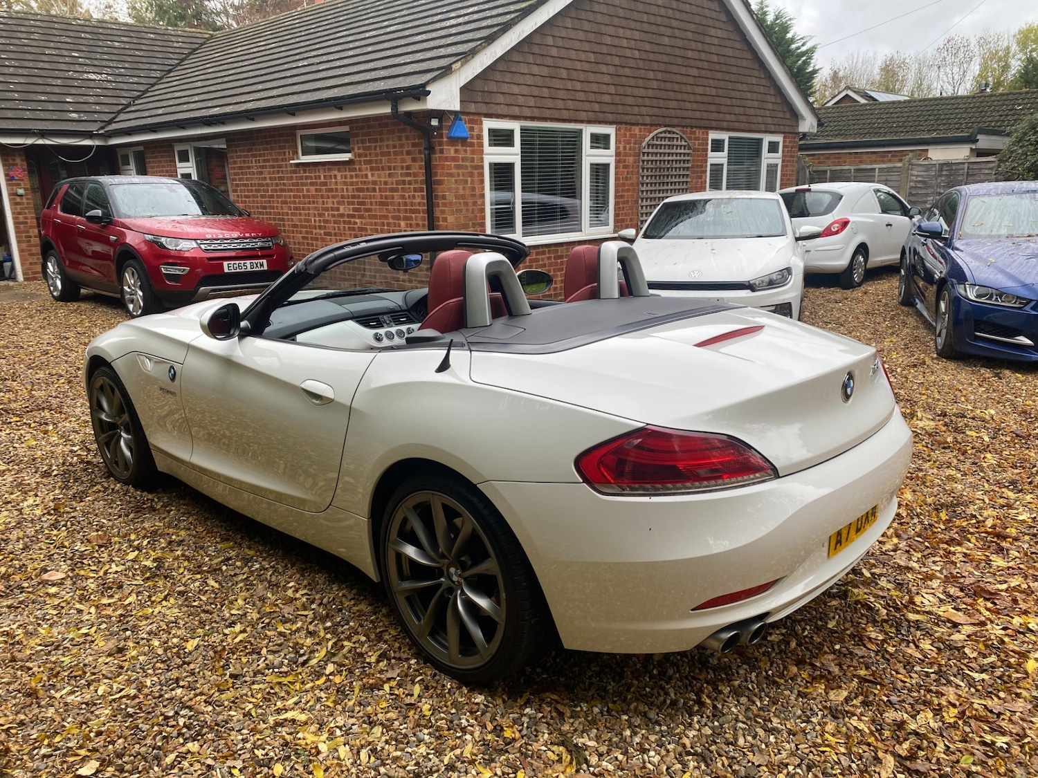 Used BMW Z4 2011 for sale - 76355025: Photo 4