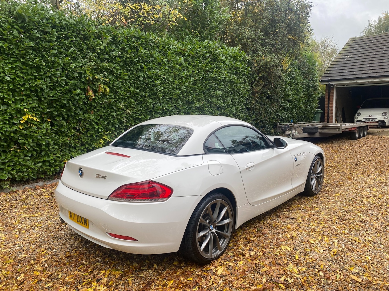 Used BMW Z4 2011 for sale - 76355025: Photo 8