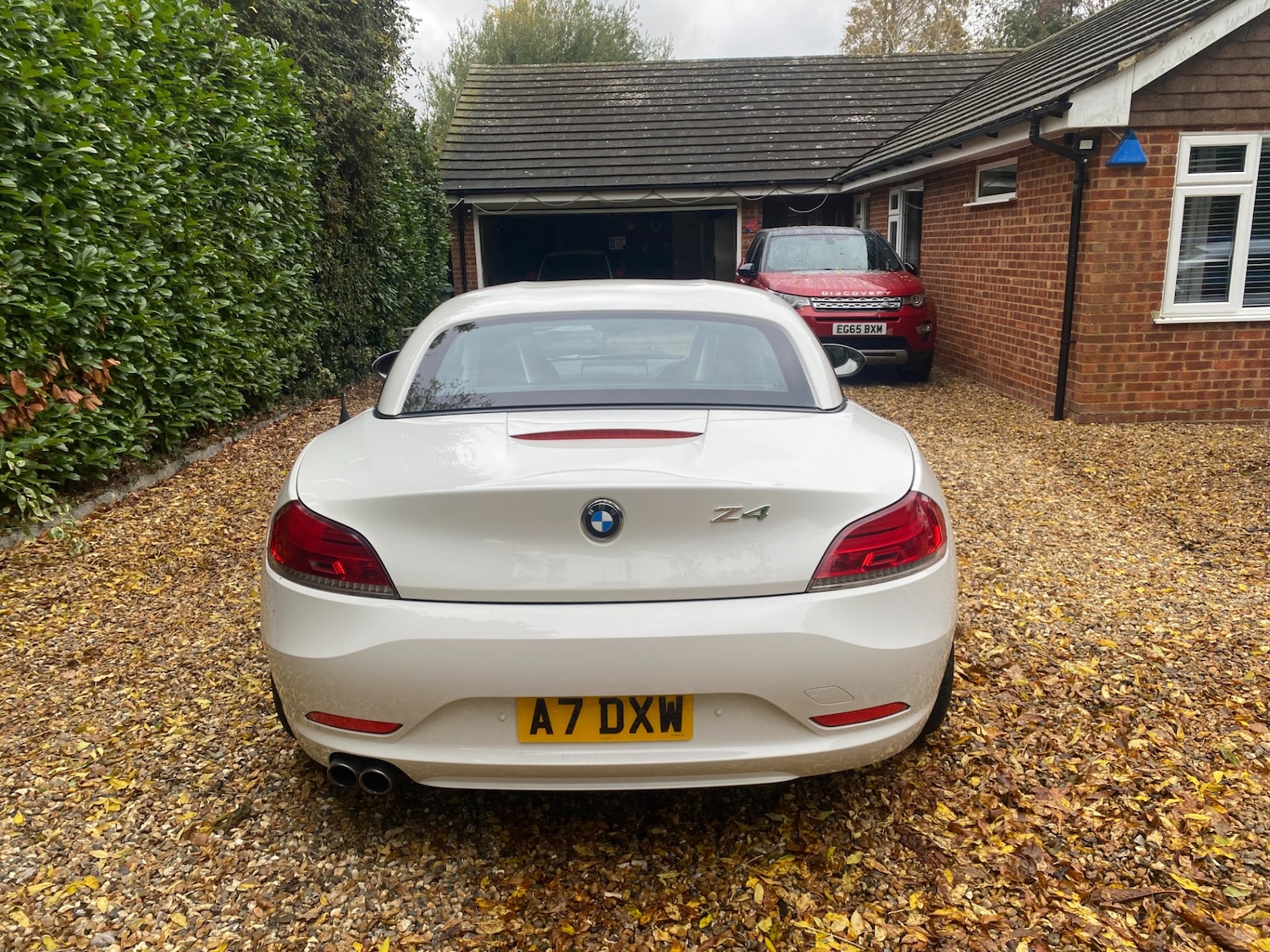 Used BMW Z4 2011 for sale - 76355025: Photo 9