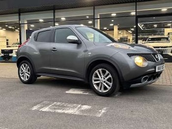 Used Nissan Juke 2011 for sale - 77688353: Photo
