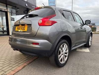 Used Nissan Juke 2011 for sale - 77688353: Photo