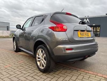 Used Nissan Juke 2011 for sale - 77688353: Photo