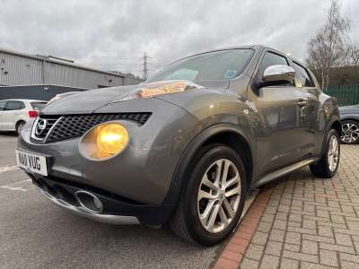 Used Nissan Juke 2011 for sale - 77688353: Photo 4