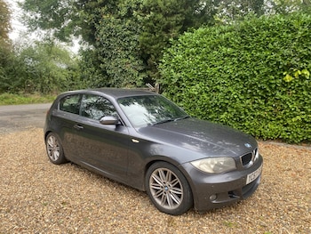 Used BMW 1 Series 2007 for sale - 75989723: Photo