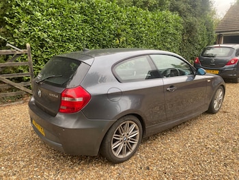 Used BMW 1 Series 2007 for sale - 75989723: Photo