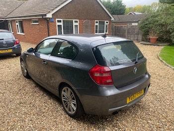 Used BMW 1 Series 2007 for sale - 75989723: Photo