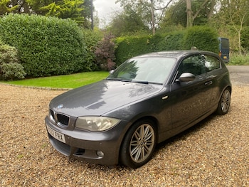 Used BMW 1 Series 2007 for sale - 75989723: Photo