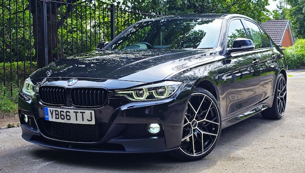 Used BMW 3 Series 2016 for sale - 75446689: Photo 10