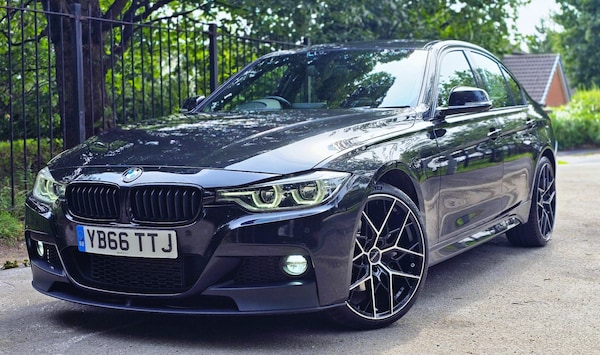 Used BMW 3 Series 2016 for sale - 75446689: Photo 1
