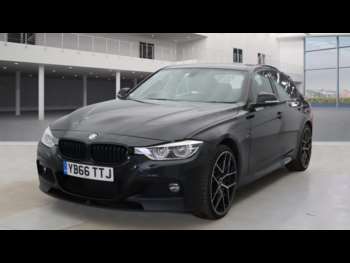 2016 (66) - 335d XDRIVE M SPORT 4 DOOR STEP AUTO + M SPORT BODY KIT + 20 INCH ALLOYS +