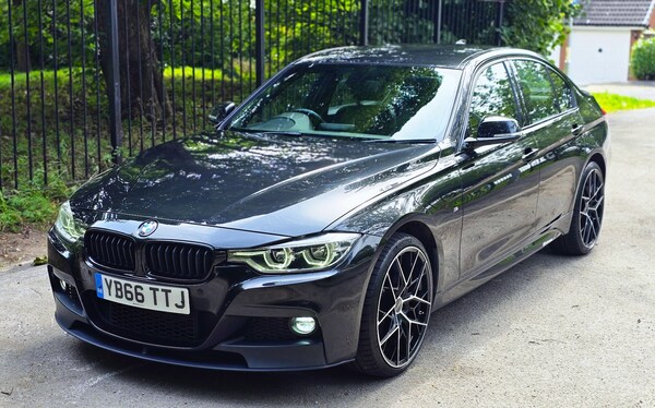 Used BMW 3 Series 2016 for sale - 75446689: Photo 28