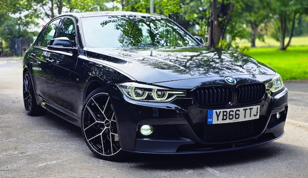Used BMW 3 Series 2016 for sale - 75446689: Photo 2