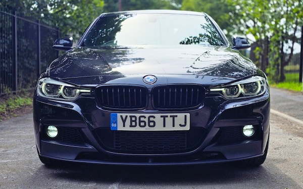 Used BMW 3 Series 2016 for sale - 75446689: Photo 3
