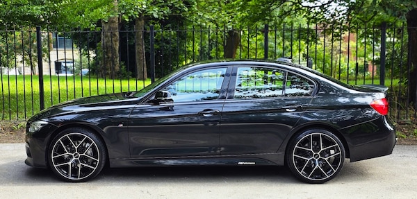 Used BMW 3 Series 2016 for sale - 75446689: Photo 4