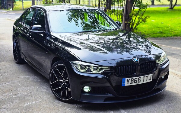 Used BMW 3 Series 2016 for sale - 75446689: Photo 9