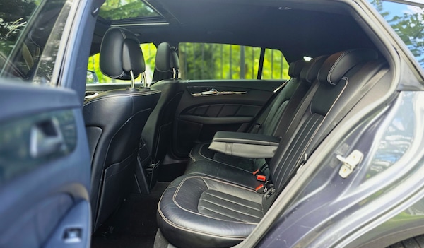Used Mercedes-Benz CLS 2015 for sale - 75820753: Photo 10