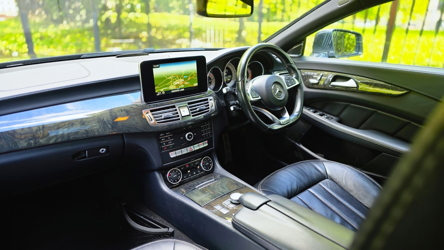 Used Mercedes-Benz CLS 2015 for sale - 75820753: Photo 13