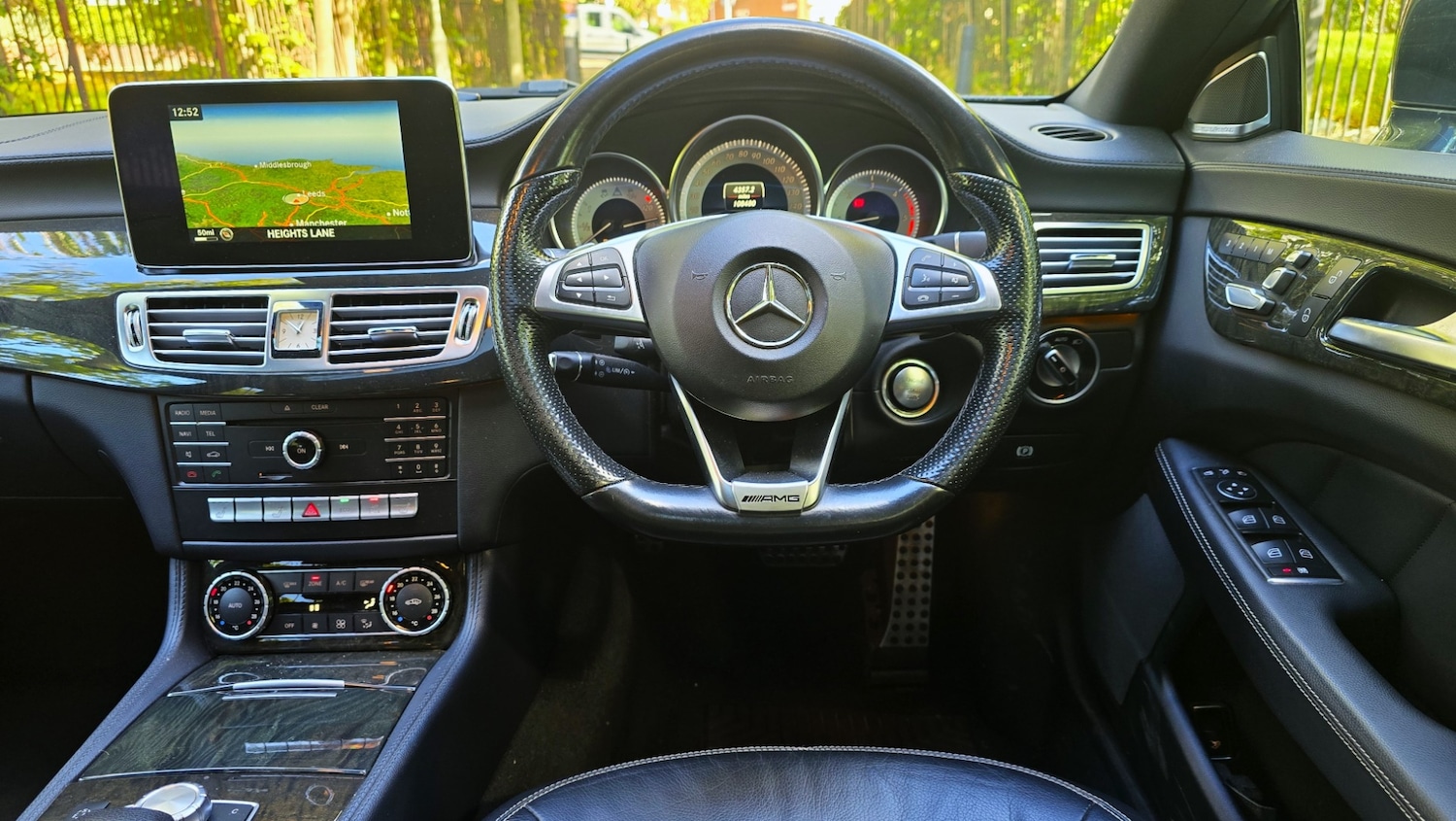 Used Mercedes-Benz CLS 2015 for sale - 75820753: Photo 14