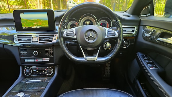Used Mercedes-Benz CLS 2015 for sale - 75820753: Photo 14