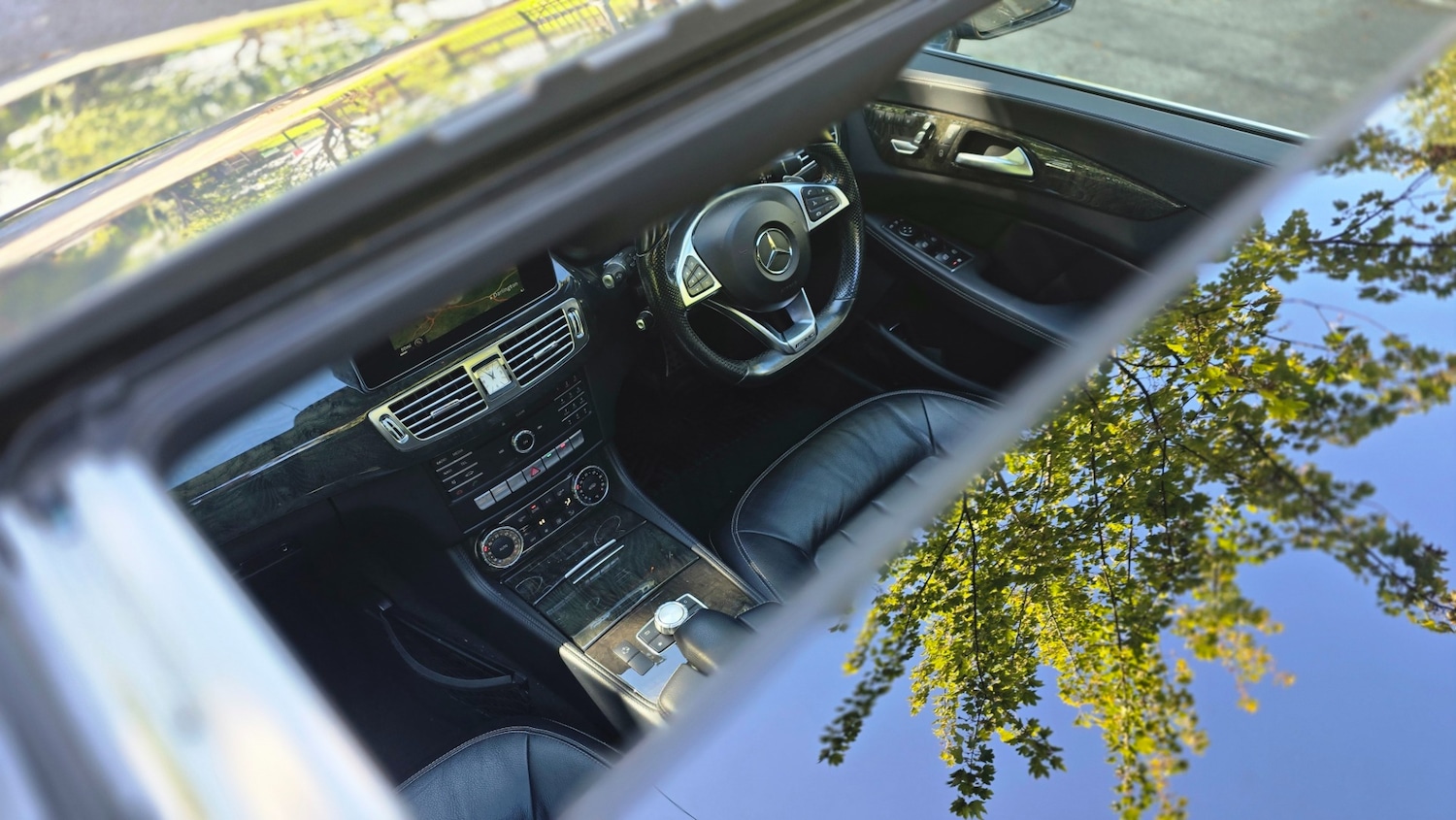 Used Mercedes-Benz CLS 2015 for sale - 75820753: Photo 17