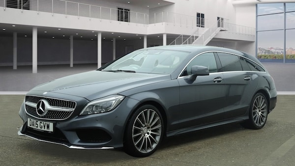 Used Mercedes-Benz CLS 2015 for sale - 75820753: Photo 1