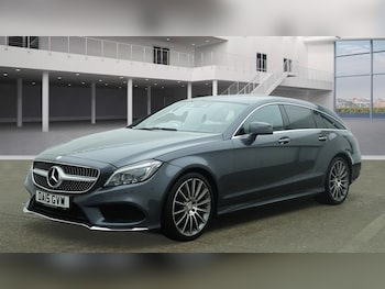 Mercedes-Benz - CLS