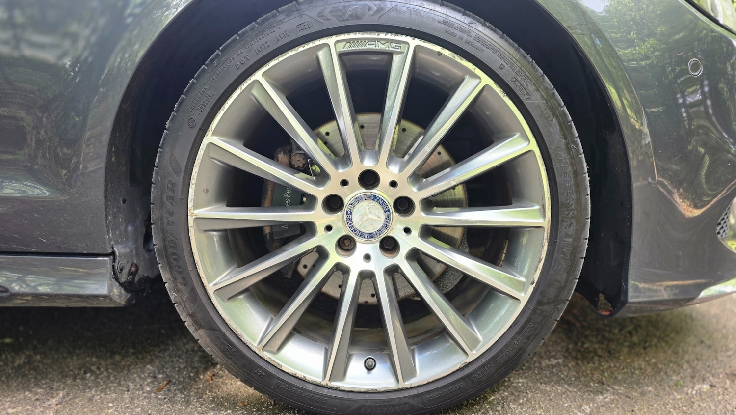 Used Mercedes-Benz CLS 2015 for sale - 75820753: Photo 21